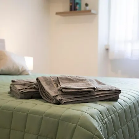 Apartment Vatican-cipro Spacious With A Balcony Rome