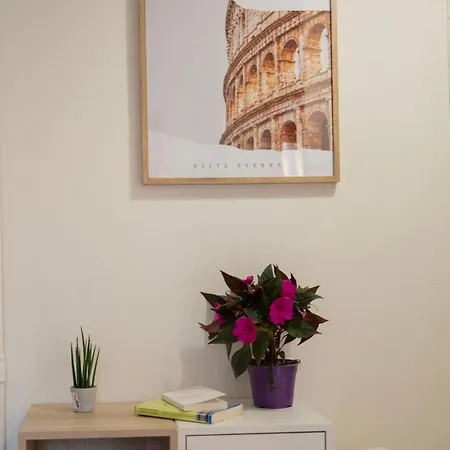Vatican-cipro Spacious With A Balcony Appartement